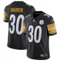 Pittsburgh Steelers #30 Jaylen Warren Black Vapor Untouchable Limited Stitched Jersey