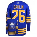 Buffalo Sabres #26 Rasmus Dahlin Blue Stitched Jersey