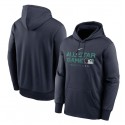 All-Star 2023 Navy Therma Fleece Pullover Hoodie