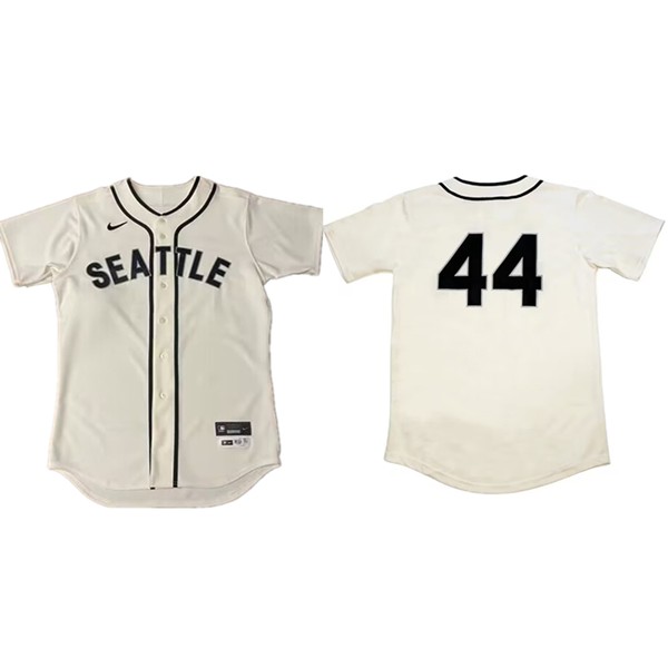 Seattle Steelheads Custom Stitched Jersey