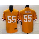 Tampa Bay Buccaneers #55 Derrick Brooks Vapor Untouchable Limited Stitched Jersey
