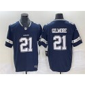 Dallas Cowboys #21 Stephon Gilmore Navy 2023 F.U.S.E. Limited Stitched Jersey