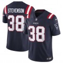 New England Patriots #38 Brandon Bolden Navy 2023 F.U.S.E. Vapor Limited Stitched Jersey