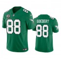 Philadelphia Eagles #88 Dallas Goedert Green 2023 F.U.S.E. With C Patch Vapor Untouchable Stitched Jersey