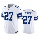 Dallas Cowboys #27 Jayron Kearse White 2023 F.U.S.E. Vapor Limited Stitched Jersey