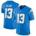 Los Angeles Chargers #13 Keenan Allen Light Blue 2023 F.U.S.E. With 3-Star C Patch Vapor Untouchable Limited Stitched Jersey