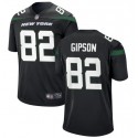 New York Jets #82 Xavier Gipson Black Stitched Jersey