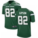 New York Jets #82 Xavier Gipson Green Stitched Jersey
