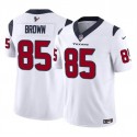 Houston Texans #85 Noah Brown White 2023 F.U.S.E. Vapor Untouchable Stitched Jersey