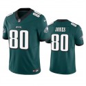 Philadelphia Eagles #80 Julio Jones Green 2023 F.U.S.E. Vapor Untouchable Limited Stitched Jersey
