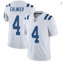 Indianapolis Colts #4 Sam Ehlinger White Vapor Untouchable Stitched Jersey