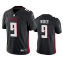 Atlanta Falcons #9 Desmond Ridder Black 2023 F.U.S.E. Vapor Untouchable Limited Stitched Jersey