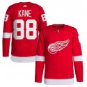 Detroit Red Wings #88 Patrick Kane Red Stitched Jersey