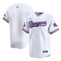 Texas Rangers Blank White 2023 World Series Champions Stitched Jersey