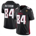 Atlanta Falcons #84 Cordarrelle Patterson Black 2023 F.U.S.E. With John Madden Patch Vapor Limited Stitched Jersey