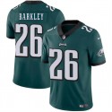 Philadelphia Eagles #26 Saquon Barkley Green Vapor Untouchable Limited Stitched Stitched Jersey