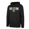 Boston Bruins Black Pullover Hoodie