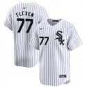 Chicago White Sox #77 Chris Flexen White Home Limited Stitched Jersey