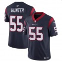 Houston Texans #55 Danielle Hunter Navy Vapor Untouchable Limited Stitched Jersey