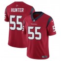 Houston Texans #55 Danielle Hunter Red Vapor Untouchable Limited Stitched Jersey