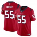 Houston Texans #55 Danielle Hunter Red 2024 F.U.S.E Vapor Untouchable Limited Stitched Jersey