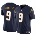 Los Angeles Chargers #9 DJ Chark Jr Navy 2024 F.U.S.E. Vapor Limited Stitched Jersey