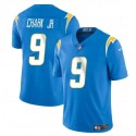 Los Angeles Chargers #9 DJ Chark Jr Blue 2024 Vapor Limited Stitched Jersey