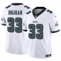 Philadelphia Eagles #33 Cooper DeJean White 2024 Draft F.U.S.E. Vapor Untouchable Limited Stitched Jersey