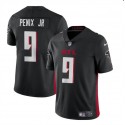 Atlanta Falcons #9 Michael Penix Jr Black 2024 Draft Vapor Untouchable Limited Stitched Jersey