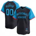 National League Customized Navy 2024 All-Star Limited Stitched Jersey