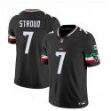 Houston Texans #7 C.J. Stroud Black Mexico F.U.S.E. Vapor Limited Stitched Jersey