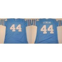 Detroit Lions #44 Dick Lebeau Blue Stitched Jersey