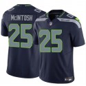 Seattle Seahawks #25 Kenny McIntosh Navy 2024 F.U.S.E. Vapor Limited Stitched Jersey