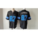 Detroit Lions #87 Sam LaPorta Black 2024 F.U.S.E. 2nd Alternate Vapor Limited Stitched Jersey