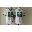 Philadelphia Eagles #62 Jason Kelce White F.U.S.E. Vapor Untouchable Stitched Jersey