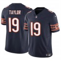 Chicago Bears #19 Tory Taylor Navy 2023 F.U.S.E. Vapor Stitched Jersey