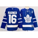 Toronto Maple Leafs #16 Mitchell Marner Blue 2024-25 Stitched Jersey