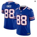 Buffalo Bills #19 KJ Hamler Royal 2024 F.U.S.E. Vapor Untouchable Limited Stitched Jersey