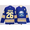 Buffalo Sabres #26 Rasmus Dahlin Blue 2024-25 Stitched Jersey