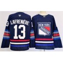 New York Rangers Blank Navy 2024-25 Stitched Jersey