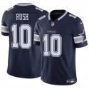 Dallas Cowboys #10 Cooper Rush Navy 2023 F.U.S.E. Vapor Untouchable Limited Stitched Jersey