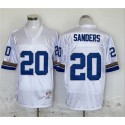 Detroit Lions #20 Barry Sanders Throwback Stitched Jersey