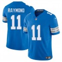 Detroit Lions #11 Kalif Raymond Blue 2024 F.U.S.E. Vapor Limited Stitched Jersey