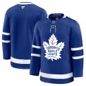Toronto Maple Leafs Blank Blue 2024-25 Home Stitched Jersey