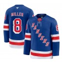 New York Rangers #8 J.T. Miller Royal 2024-25 Home Stitched Jersey
