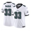 Philadelphia Eagles #33 Cooper DeJean White 2024 New F.U.S.E. Vapor Untouchable Limited Stitched Jersey