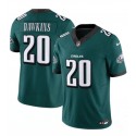 Philadelphia Eagles #20 Brian Dawkins Green 2024 New F.U.S.E. Vapor Untouchable Limited Jersey