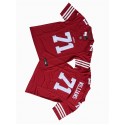 San Francisco 49ers #71 Trent Williams Red F.U.S.E. Vapor Untouchable Limited Stitched Jersey