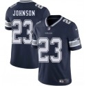 Dallas Cowboys #23 Buddy Johnson Navy 2025 Vapor Untouchable Limited Stitched Jersey