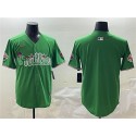 Philadelphia Phillies Blank Green Phanatic Limited Stitched Jersey